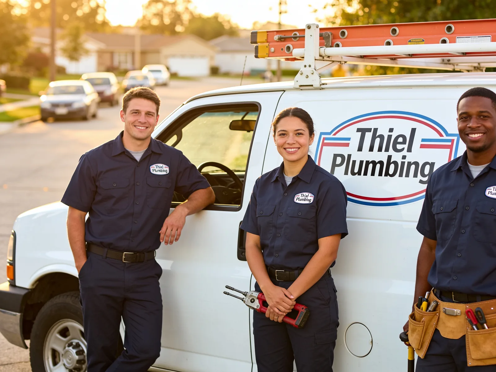 Plumber company in Alvarado, MN